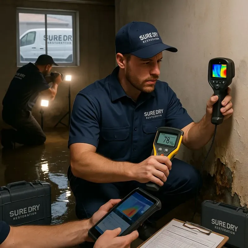 Initial Assessment and Documentation process in Warren, IN
