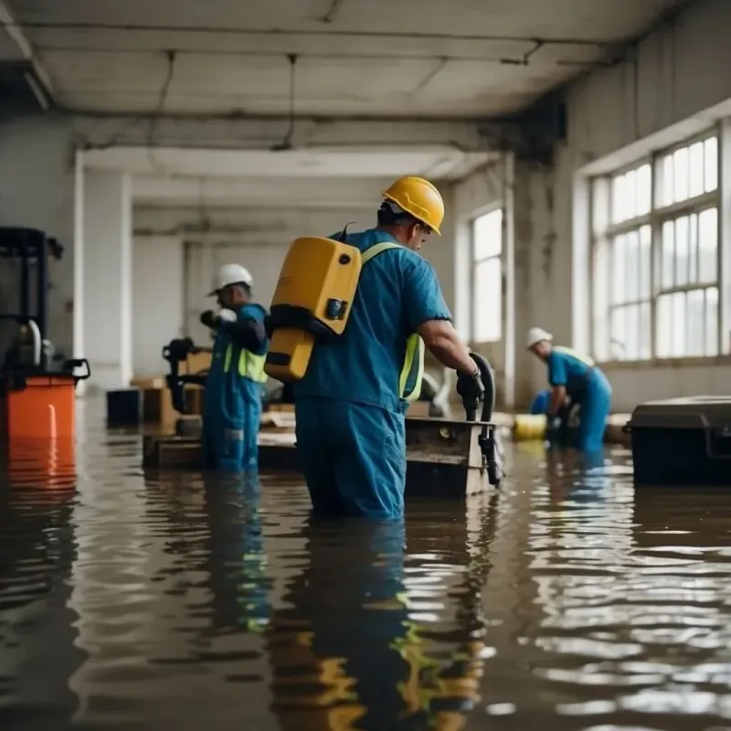 Emergency Water Extraction And Removal in Warren, IN
